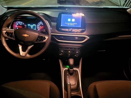 CHEVROLET TRACKER 1.0 TURBO FLEX LT AUTOMÁTICO